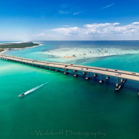 Gulf Dunes 506 Hello Sunshine Φορτ Γουόλτον Μπιτς Εξωτερικό φωτογραφία